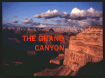 The Grand Canyon - DiggingDeepIntoScienceLiteracy