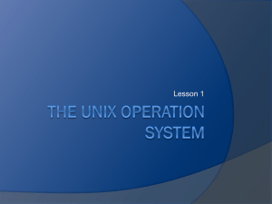 Unix