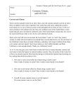 Currents, Climate, and Life Unit