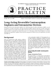 Practice Bulletin, Number 121, July 2011