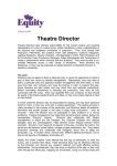 Theatre Director