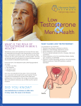 testosterone - Hormone Health Network