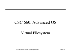 VirtualFilesystem