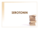 Serotonin