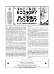 the free economy planned economy