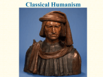 Classical Humanism - Wolverton Mountain
