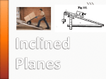 Inclined Planes