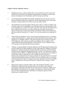 Chapter 14 Review Question Answers