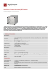 HighFinesse Product Details | Precision Current Sources | BCS series