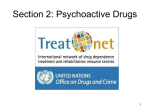 Drug Addiction and Basic Counselling Skills