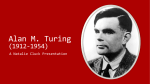 Alan Turing - faculty.cs.tamu.edu