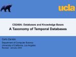 Transaction Time - UCLA Computer Science