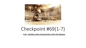 Checkpoint 69