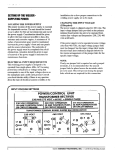 UA500 Input Voltage Revisions