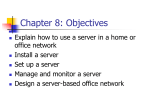 Network Operating Systems (1)