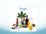 Drugs 6th Grade