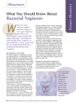 Bacterial Vaginosis