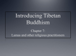 Introducing Tibetan Buddhism