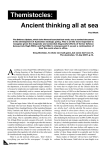 Themistocles: Ancient thinking all at sea
