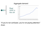 Topic 2.2 Aggregate demand student version