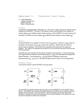 Capacitor Self