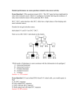 Supplemental File S7. Predisposition to Cancer