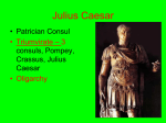 Julius Caesar