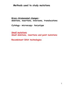 Prof. Kamakaka`s Lecture 12 Notes