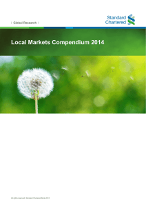 Local Markets Compendium 2014