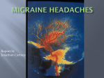 Migraine Headaches - faculty at Chemeketa