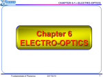 CHAPTER 6-1---ELECTRO