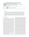 Functioning of Ecosystems at the Land–Ocean Interface