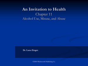 Personal Health 2002 Chapter 5 Human Sexuality