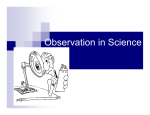 2. Observation-Inference-Prediction.ppt