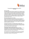 PoNS Fact Sheet - Helius Medical Technologies