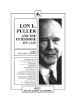 lon l. fuller - Libertarian Alliance