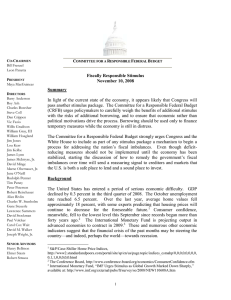 this document - Committee for a Responsible Federal