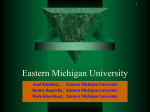 Eastern Michigan University - Emunix Documentation on the Web