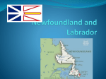 Newfoundland and Labrador