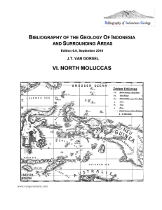 vi. north moluccas