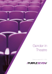 Gender in Theatre