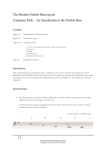 The Modern Double Bass.org.uk Composer Pack – An Introduction