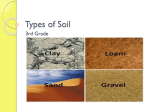 Types of Soil