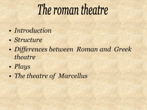 THEATRE