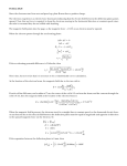 Problem 20.28 Since the electrons start from rest and