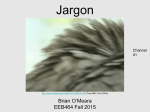 UTKEEB464_Lecture5_Jargon_2015