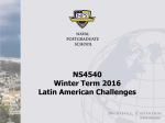 Latin American Challenges, Brookings, November 2014
