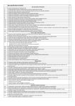 B2a specification checklist file