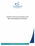 Oral HPV: An Overview of the Disease and its
