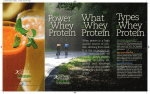 What Whey Protein Types Whey Protein